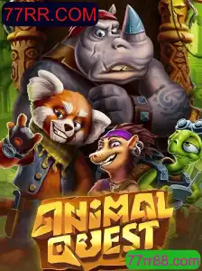 Descubra o Mundo de AnimalQuest: Um Jogo de Aventura e Exploração