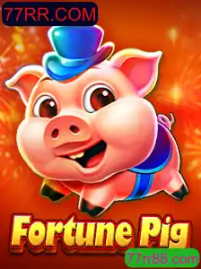 Descubra a Emoção do Jogo de Cassino FortunePig na Plataforma 77RR.COM