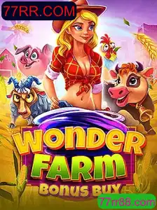 Explore as Aventuras de WonderFarmBonusBuy no Mundo de 77RR.COM