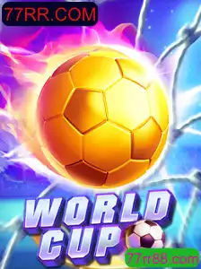 WorldCup: Uma Imersão no Mundo do Futebol com 77RR.COM
